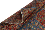 Kashan Персийски връзван килим 405x301 - Снимка 5