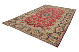 Kerman - Lavar Персийски връзван килим 501x292 - Снимка 2