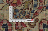Kerman - Lavar Персийски връзван килим 501x292 - Снимка 4