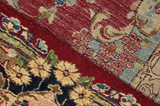 Kerman - Lavar Персийски връзван килим 501x292 - Снимка 6
