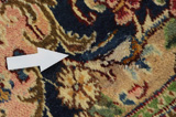 Kerman - Lavar Персийски връзван килим 501x292 - Снимка 18