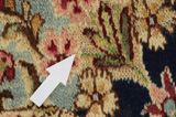 Kerman - Lavar Персийски връзван килим 501x292 - Снимка 17