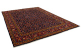Bijar - Kurdi Персийски връзван килим 395x290 - Снимка 1