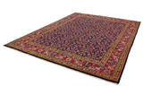 Bijar - Kurdi Персийски връзван килим 395x290 - Снимка 2