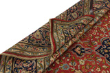 Kashan - Lavar Персийски връзван килим 394x288 - Снимка 5