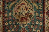 Mood - Mashad Персийски връзван килим 417x337 - Снимка 10