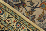 Kashan Персийски връзван килим 420x307 - Снимка 6