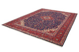 Lilian - Sarouk Персийски връзван килим 410x304 - Снимка 2