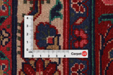 Lilian - Sarouk Персийски връзван килим 410x304 - Снимка 4