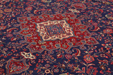 Lilian - Sarouk Персийски връзван килим 410x304 - Снимка 10