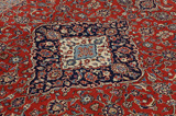 Kashan Персийски връзван килим 313x216 - Снимка 10