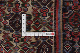 Senneh - Kurdi Персийски връзван килим 298x200 - Снимка 4
