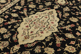 Tabriz Персийски връзван килим 315x200 - Снимка 10