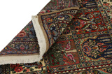 Bakhtiari Персийски връзван килим 223x107 - Снимка 5