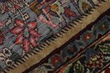 Bakhtiari Персийски връзван килим 223x107 - Снимка 6