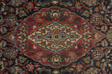 Jozan - Sarouk Персийски връзван килим 220x136 - Снимка 11