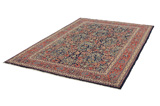 Bijar - Antique Персийски връзван килим 301x202 - Снимка 2
