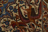 Kashmar - Mashad Персийски връзван килим 350x250 - Снимка 10