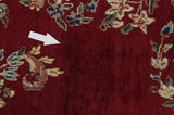 Kerman - Lavar Персийски връзван килим 430x307 - Снимка 17