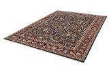Tabriz Персийски връзван килим 370x249 - Снимка 2