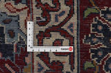 Tabriz Персийски връзван килим 370x249 - Снимка 4