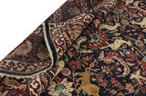 Tabriz Персийски връзван килим 370x249 - Снимка 5