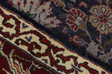 Tabriz Персийски връзван килим 370x249 - Снимка 6