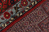 Senneh - Kurdi Персийски връзван килим 358x252 - Снимка 6