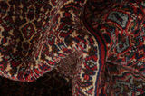 Senneh - Kurdi Персийски връзван килим 358x252 - Снимка 7