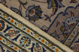 Kashan Персийски връзван килим 405x301 - Снимка 6