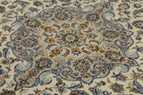 Kashan Персийски връзван килим 405x301 - Снимка 10