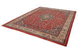 Sarouk - Farahan Персийски връзван килим 387x291 - Снимка 2