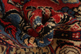Sarouk - Farahan Персийски връзван килим 387x291 - Снимка 7