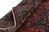 Kashan Персийски връзван килим 392x295 - Снимка 5