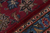 Kashan Персийски връзван килим 392x295 - Снимка 6
