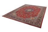 Tabriz Персийски връзван килим 403x293 - Снимка 2