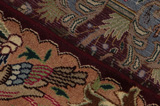 Kashmar - old Персийски връзван килим 382x294 - Снимка 6