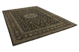 Tabriz Персийски връзван килим 410x293 - Снимка 1