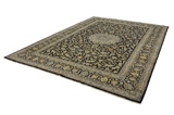 Tabriz Персийски връзван килим 410x293 - Снимка 2
