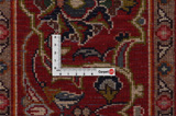 Tabriz Персийски връзван килим 340x248 - Снимка 4