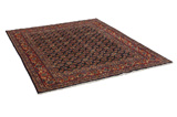 Varamin Персийски връзван килим 240x187 - Снимка 1