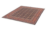 Varamin Персийски връзван килим 240x187 - Снимка 2