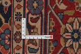 Varamin Персийски връзван килим 240x187 - Снимка 4