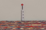 Varamin Персийски връзван килим 240x187 - Снимка 8