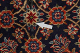 Varamin Персийски връзван килим 240x187 - Снимка 18