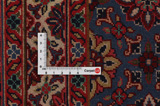 Tabriz Персийски връзван килим 316x210 - Снимка 4