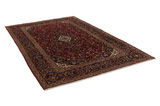 Kashan Персийски връзван килим 313x200 - Снимка 1