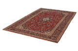 Kashan Персийски връзван килим 313x200 - Снимка 2