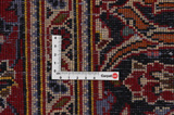 Kashan Персийски връзван килим 313x200 - Снимка 4
