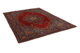 Farahan - Sarouk Персийски връзван килим 328x233 - Снимка 1